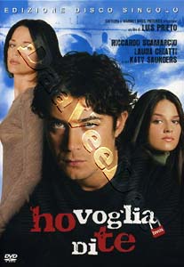I Desire You, I Want You (DVD)